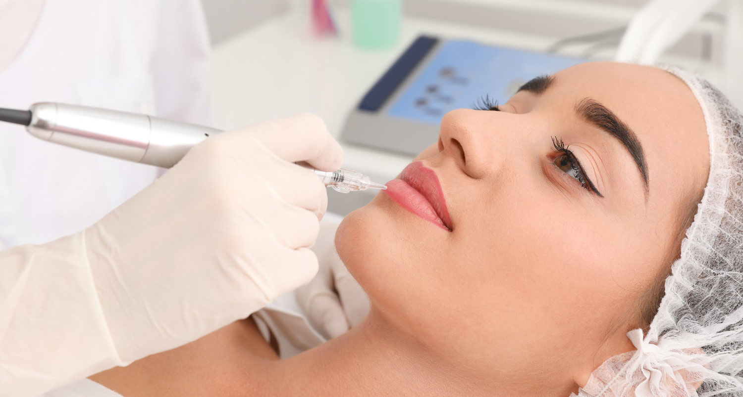 فیکانتور لب