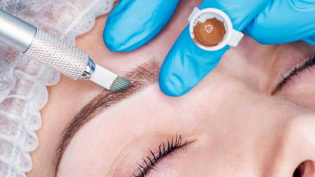 میکروبلیدینگ